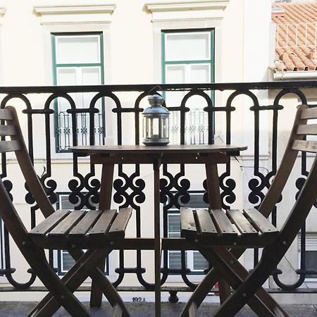 Sm2 Romantic Home By The Gardens Pr Real & Bairro Alto Lisbon Exterior photo